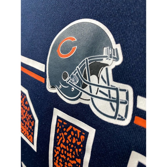 NFL Chicago Bears Pullover Jacket Hoodie Adult Size Large - Picture 2 of 7